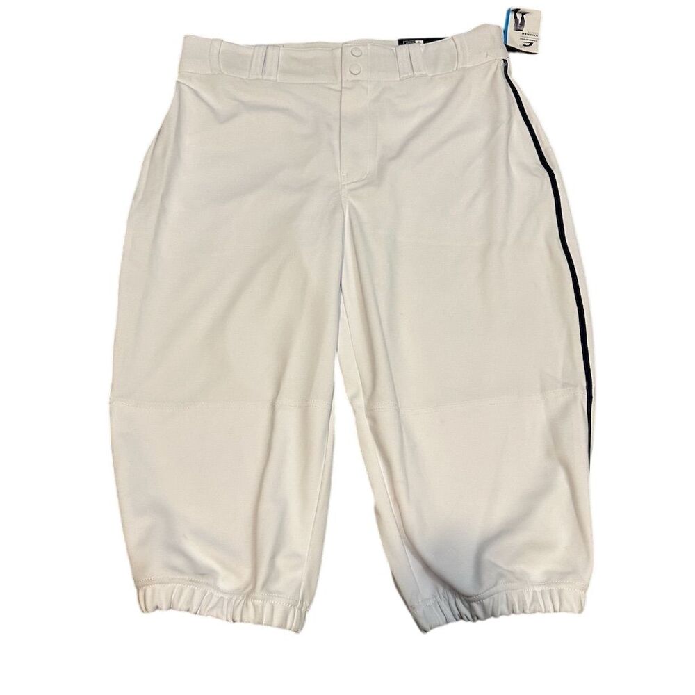 Champro Triple Crown Knicker Baseball Pants‎ Adult Large White